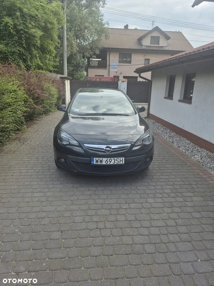 Opel Astra - 3