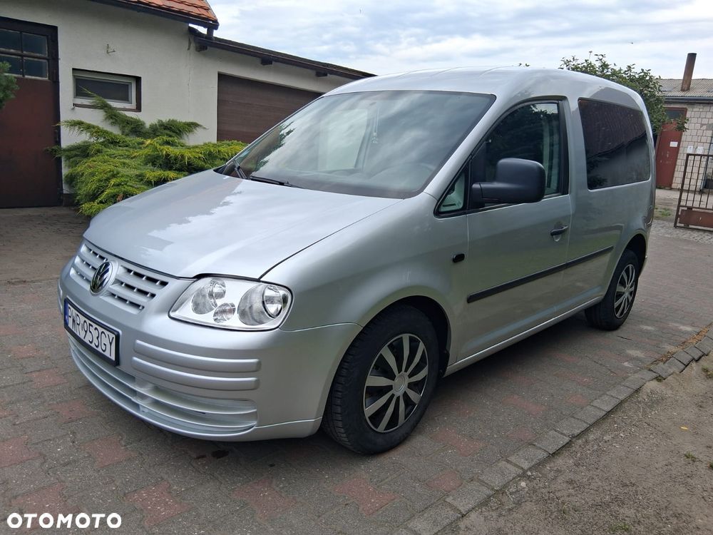 Volkswagen Caddy - 3