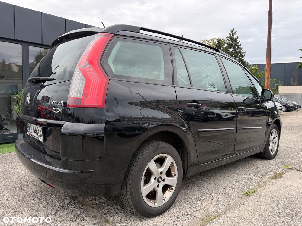 Citroën C4 Grand Picasso 1.6 HDi FAP Exclusive - 8
