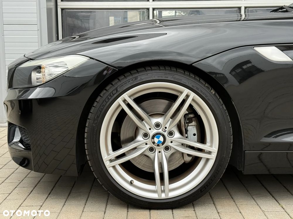 BMW Z4 sDrive35i Sport-Aut DKG - 5