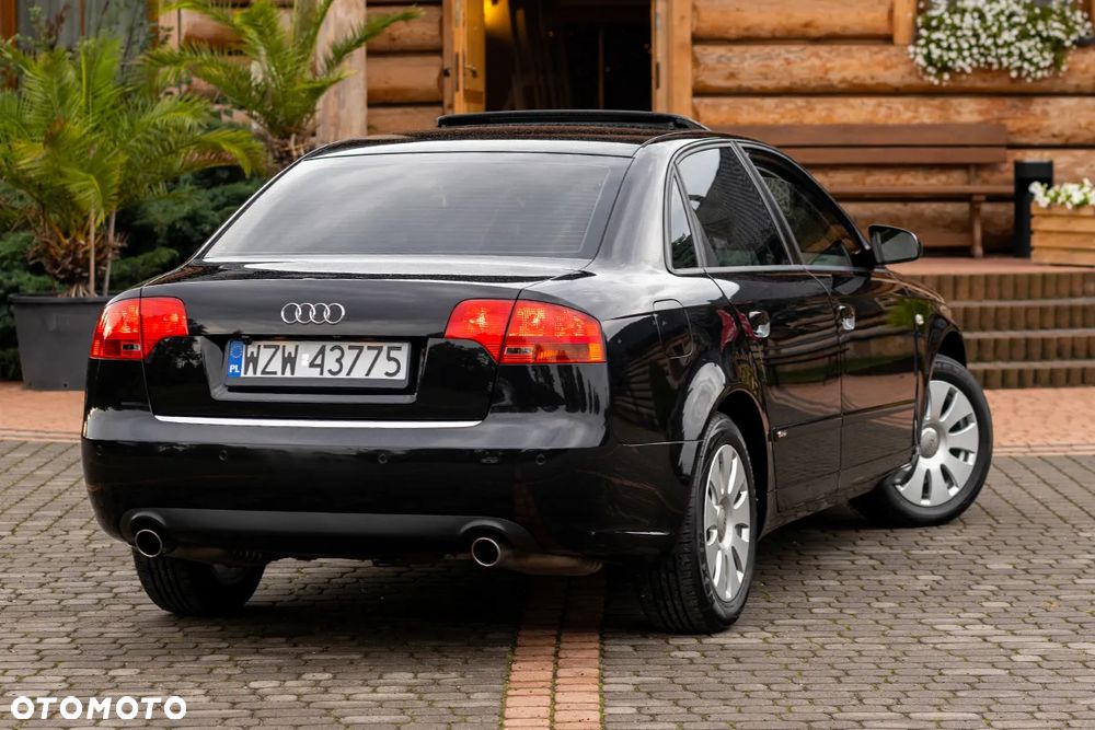 Audi A4 1.8T - 6
