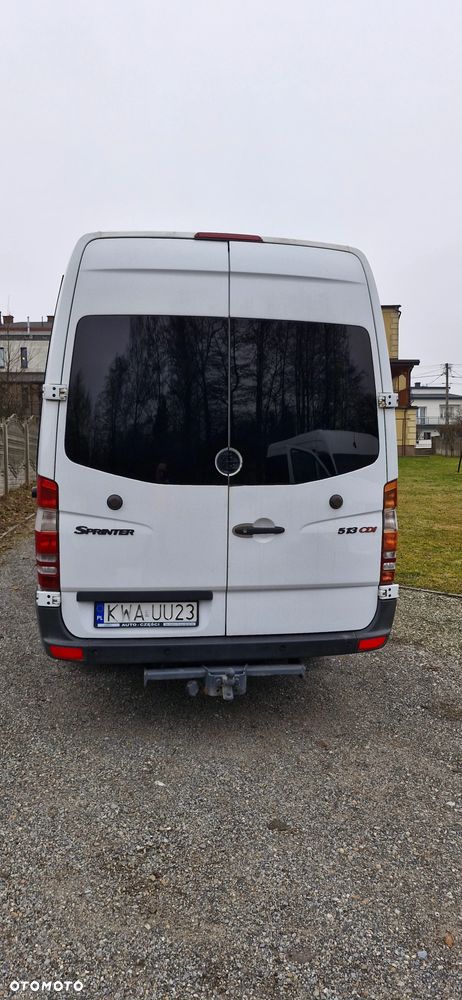 Mercedes-Benz Sprinter 513 - 4