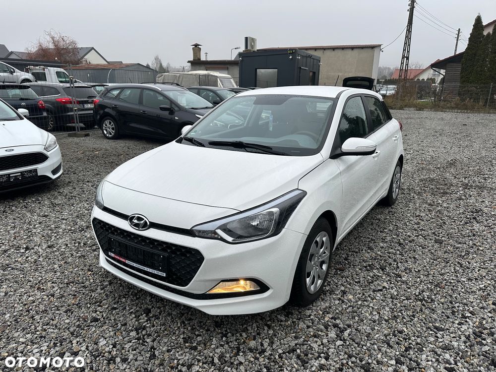 Hyundai i20 1.2 - 2