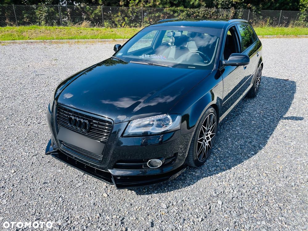 Audi A3 Sportback 2012 photo 2