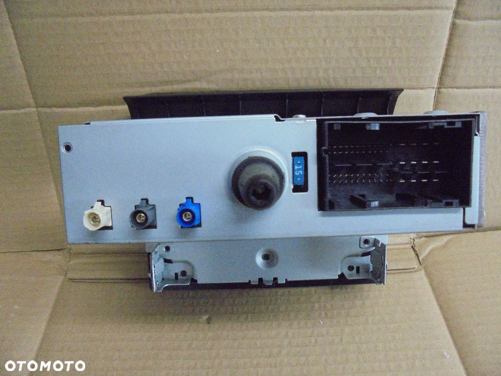 521516350 RADIO FIAT DUCATO 2020- DOTYKOWE NAVI - 3