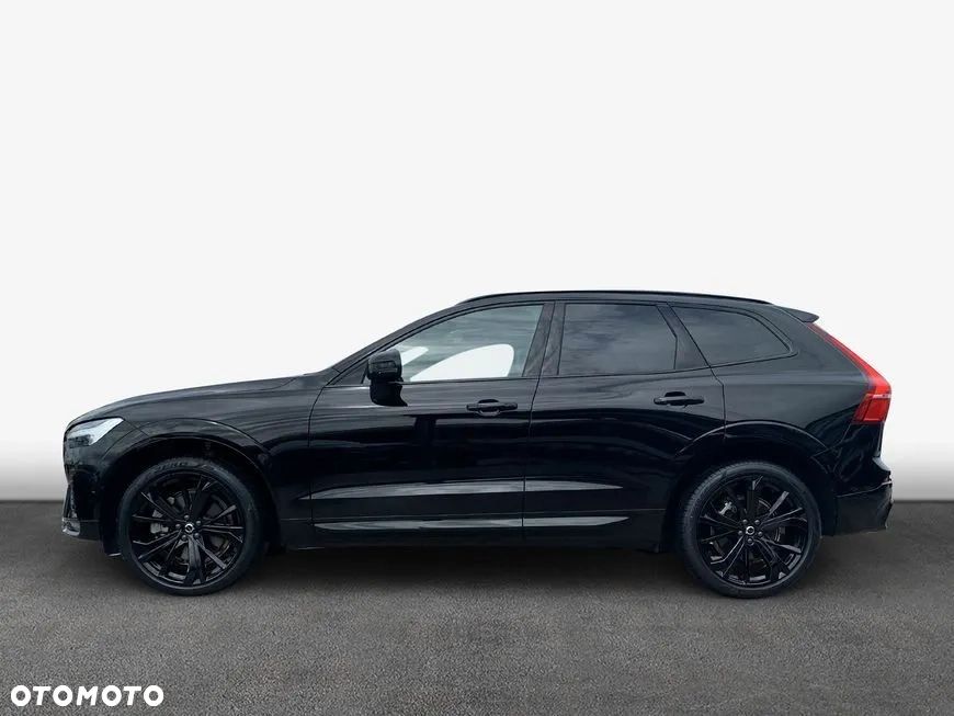 Volvo XC 60 B5 B AWD Ultra Black Edition - 4