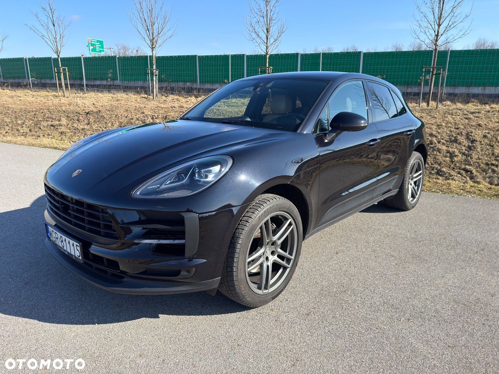 Porsche Macan - 11