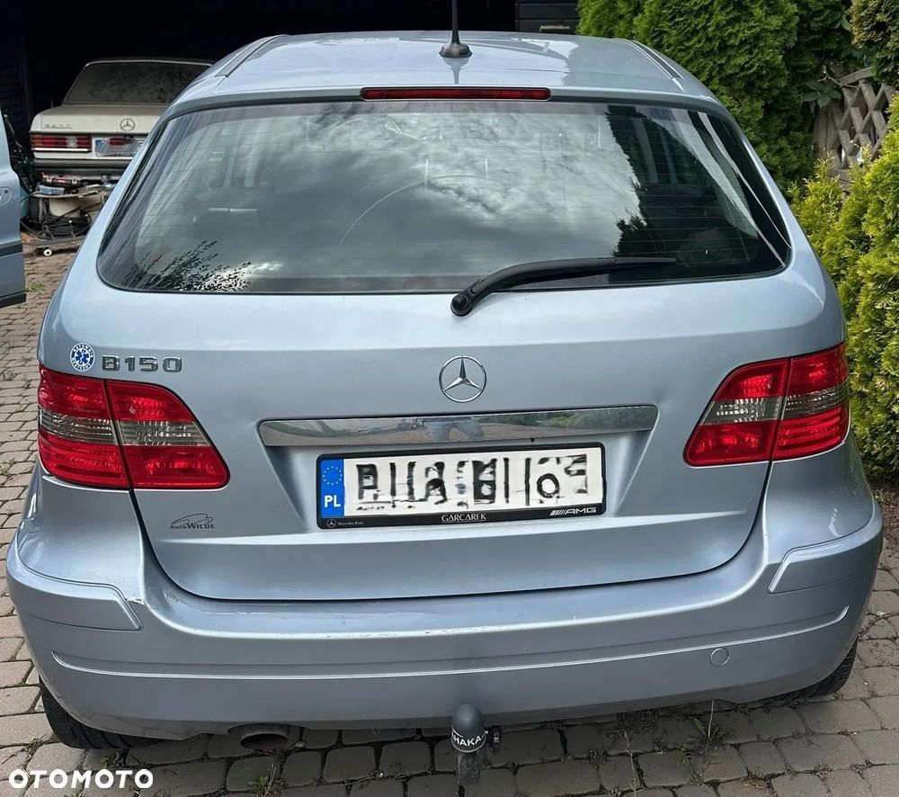 Mercedes-Benz Klasa B 150 - 2