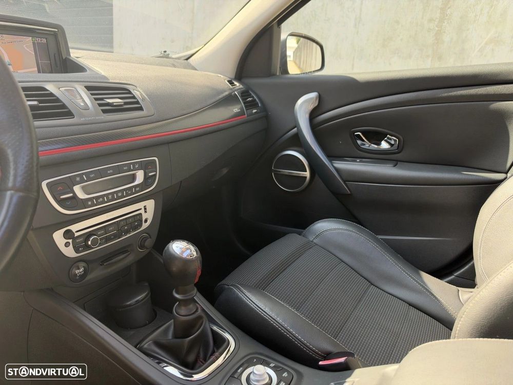 Renault Mégane 1.5 dCi GT Line J18 - 10