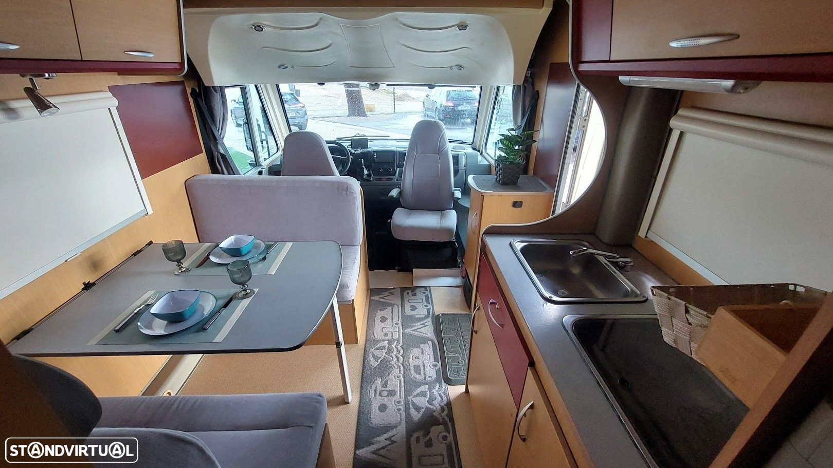 Fiat Ducato mooveo - 9