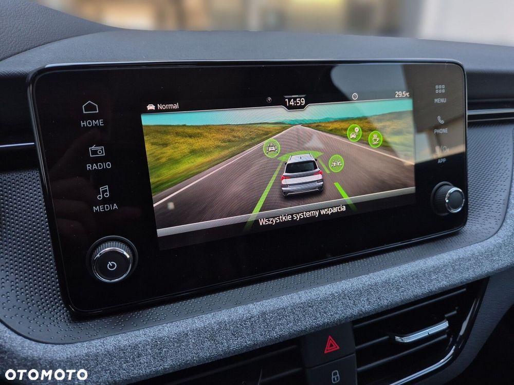 Skoda Kamiq 1.0 TSI Drive DSG - 30