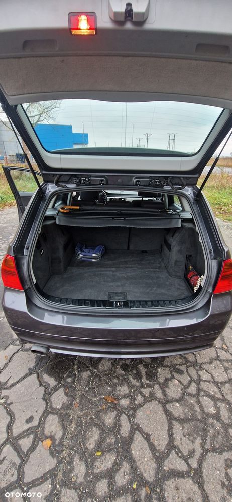 BMW Seria 3 - 7