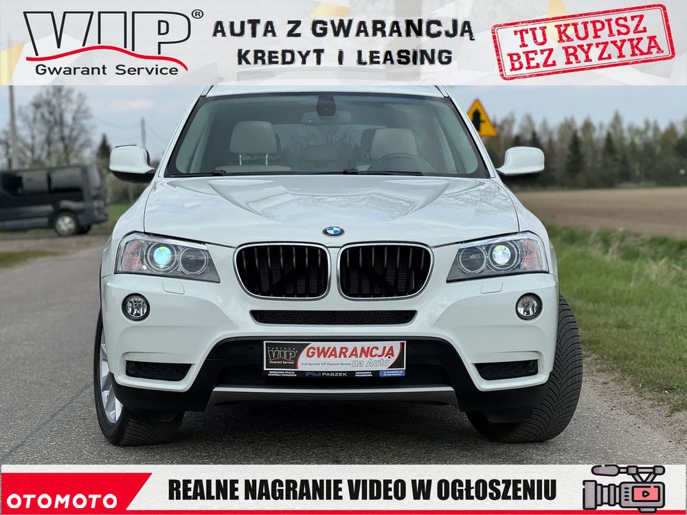 BMW X3 xDrive20d - 6