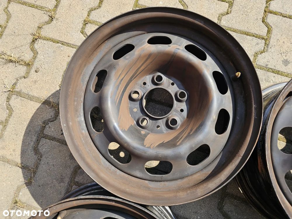 (S35) BMW OE Seria 3 E46 E90 E91 1 E81 E87 / 6,5Jx16 IS33 5x120 - 2
