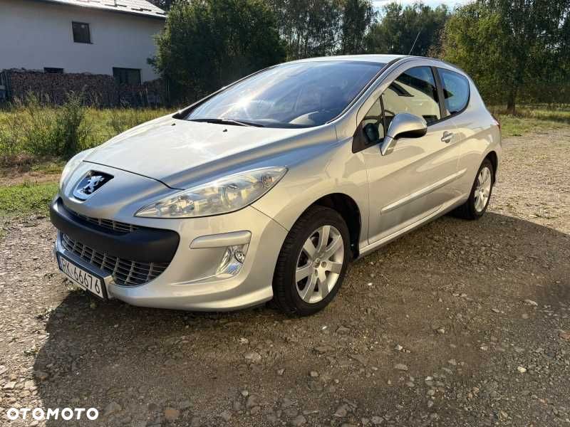 Peugeot 308 - 1