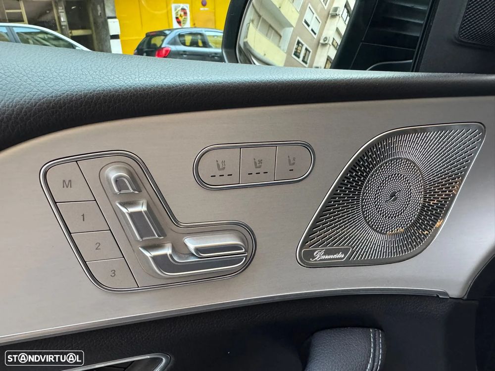 Mercedes-Benz GLE 350 de Coupé 4Matic - 3