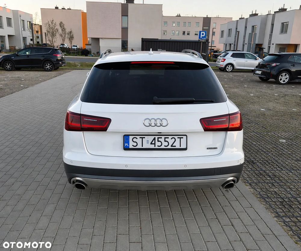 Audi A6 Allroad 3.0 TDI Quattro S tronic - 5