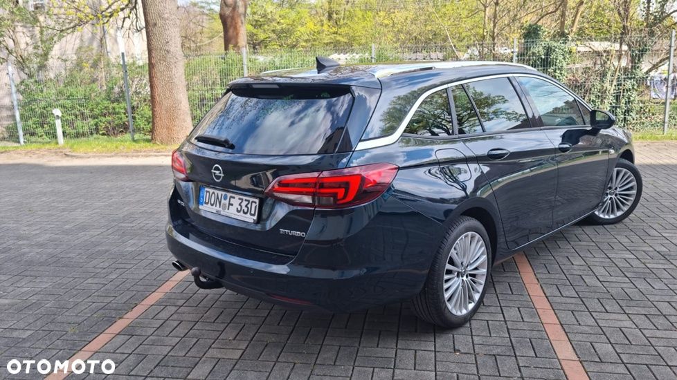 Opel Astra 1.6 BiTurbo D (CDTI) Start/Stop Innovation - 8