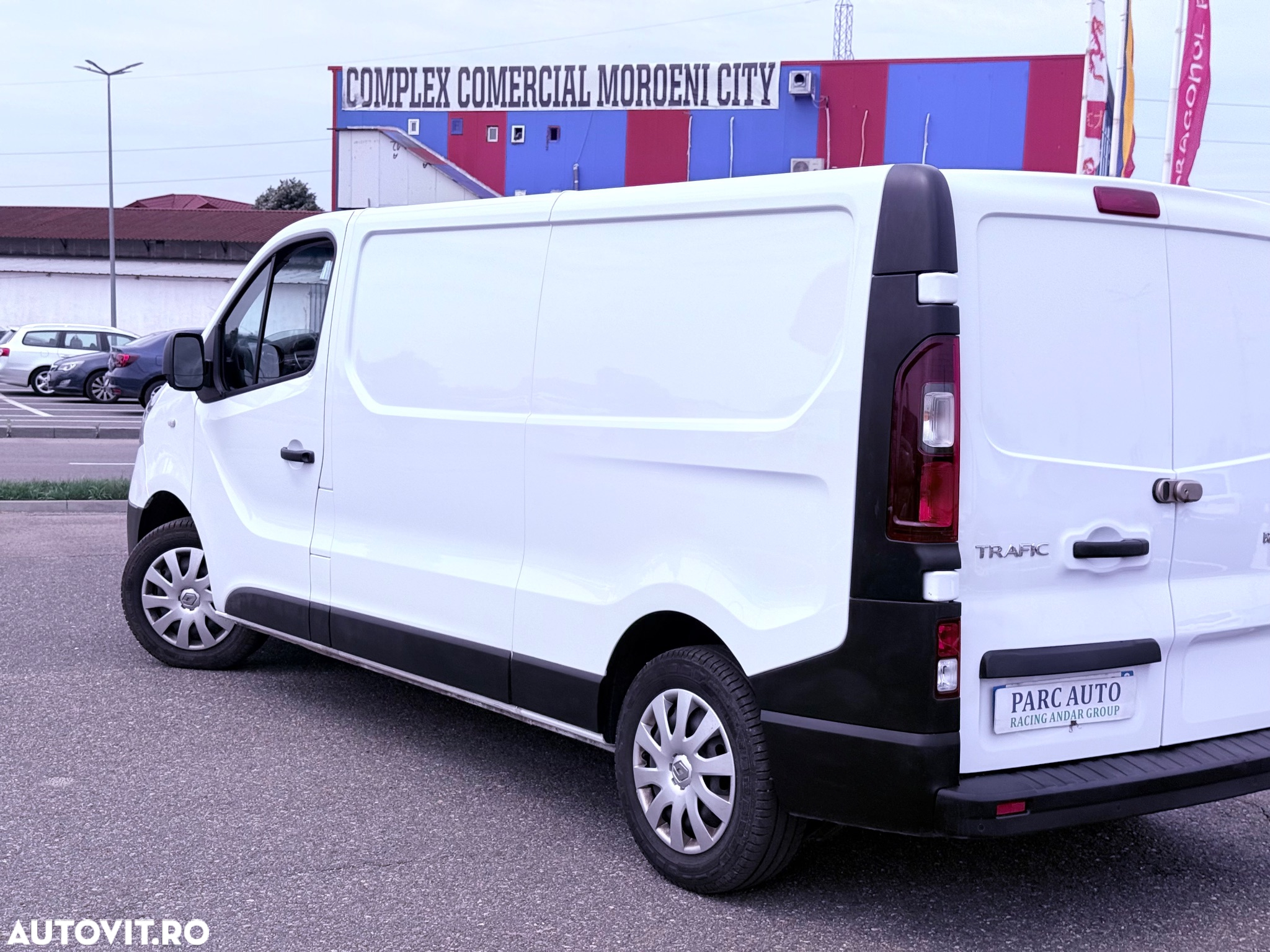 Renault Trafic ENERGY dCi 120 L2H1 3.0t Komfort - 7