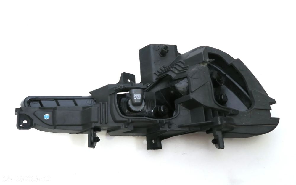 KIA SPORTAGE 3 III SL 2010 - 2015 halogen lampa w zderzak ramka ORYGINAŁ OE - 7