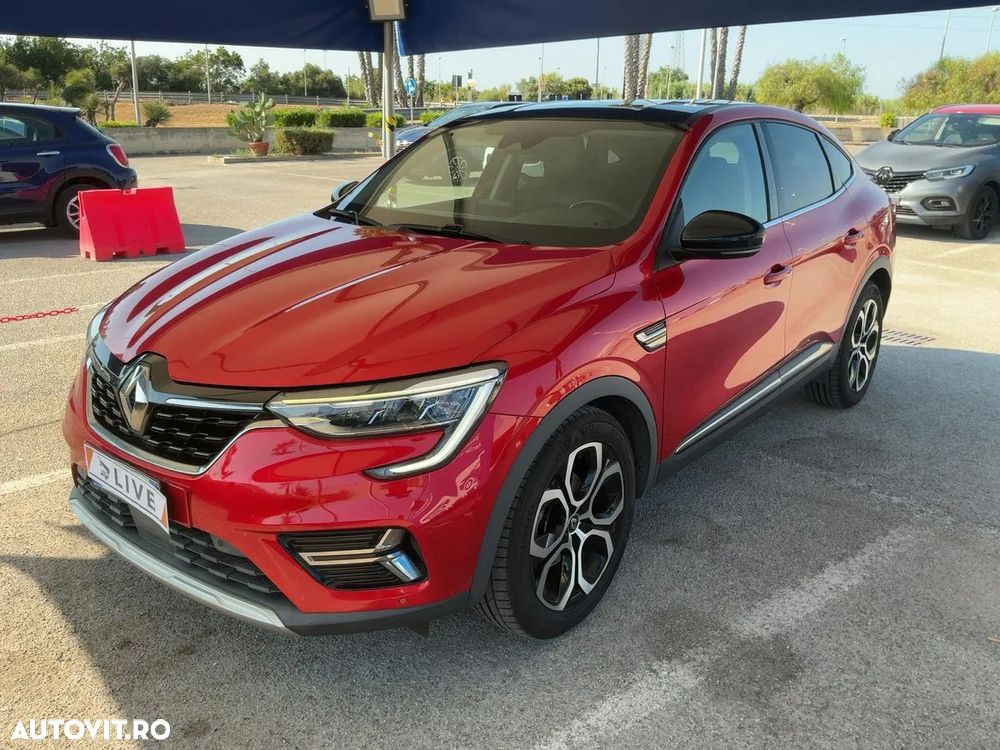 Renault Arkana E-TECH 145 INTENS - 1