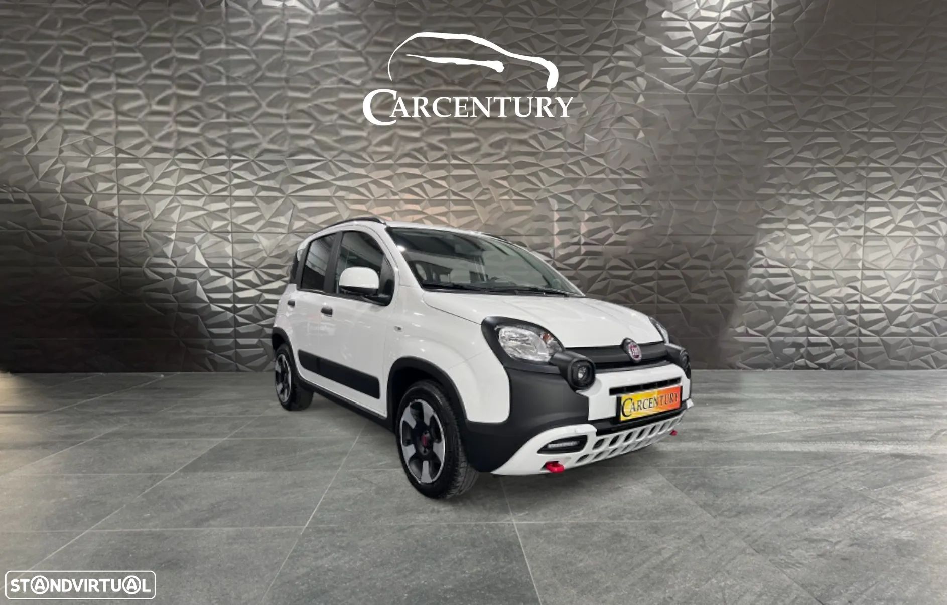 Fiat Panda 1.0 Hybrid - 1