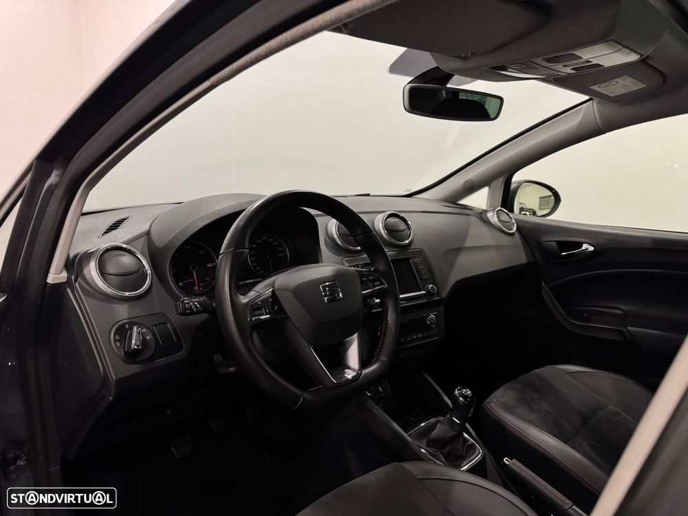 SEAT Ibiza 1.4 TDI FR - 6