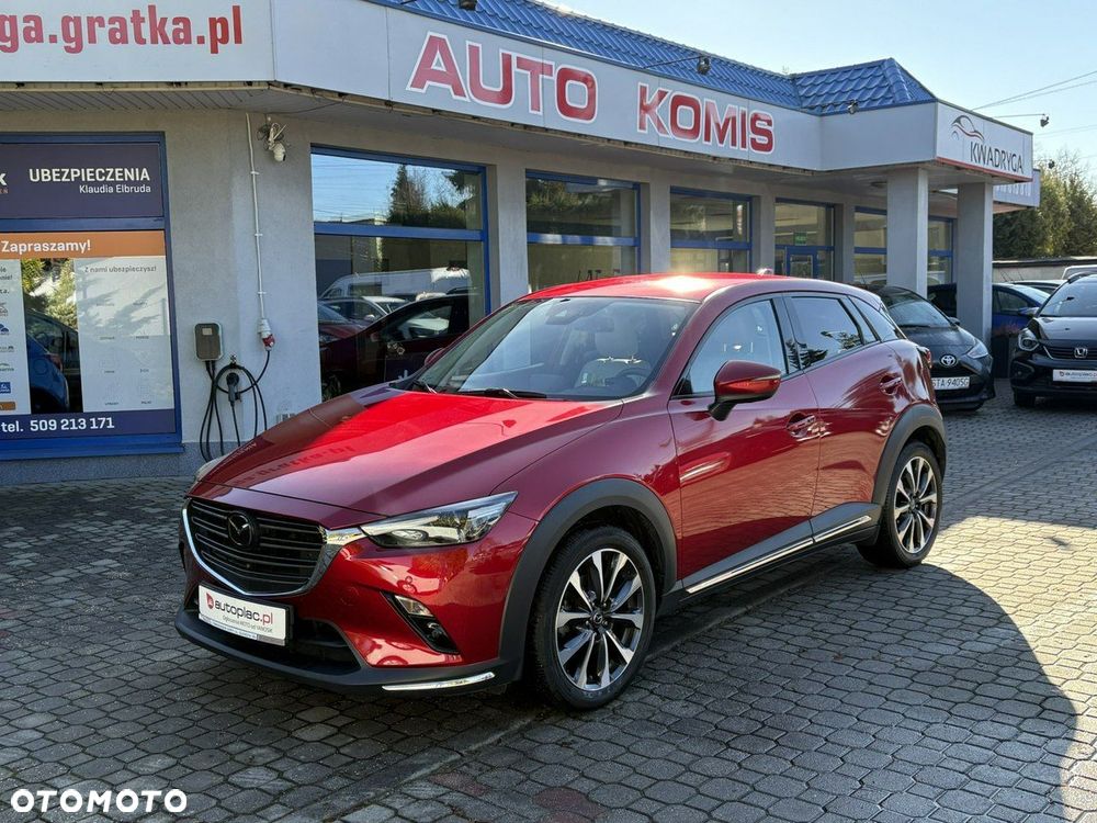 Mazda CX-3 - 2