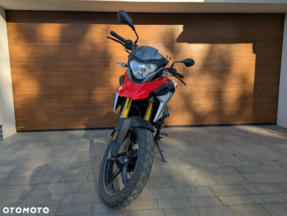 BMW G - 2