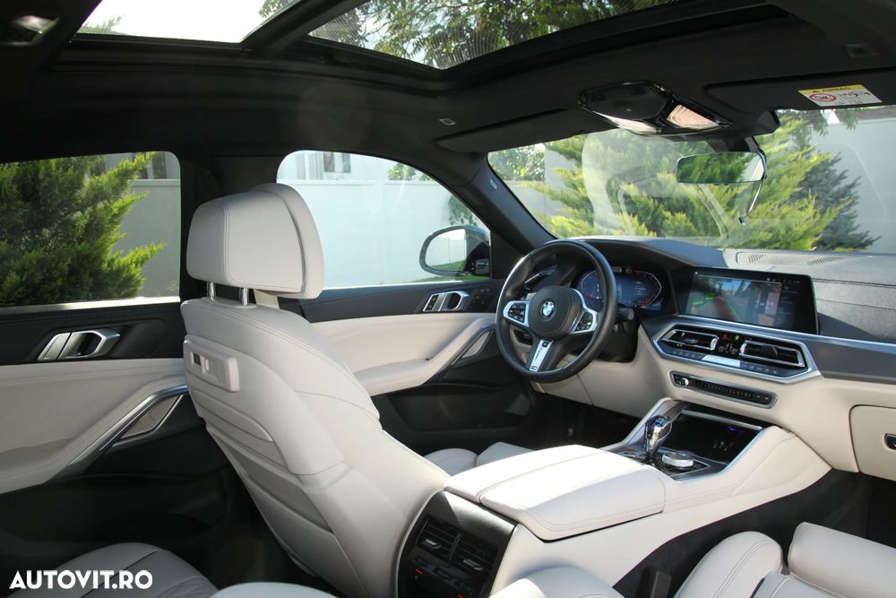 BMW X6 xDrive40i - 10