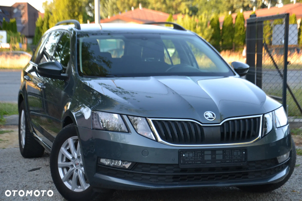 Skoda Octavia 1.6 TDI DSG Ambition