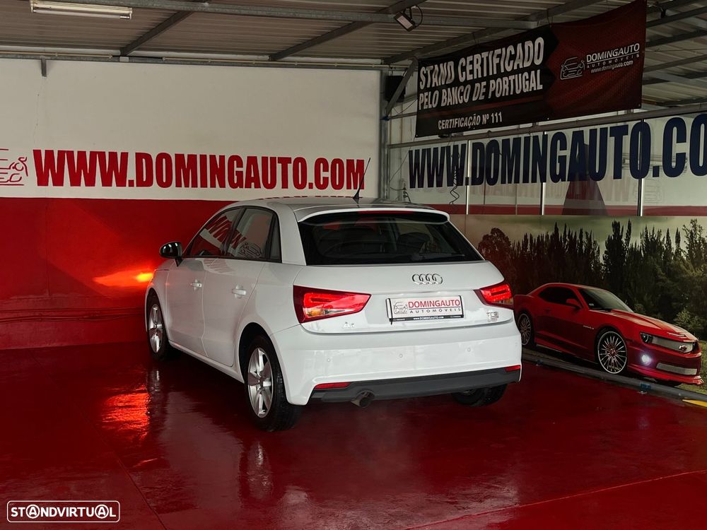 Audi A1 Sportback 1.0 TFSI Sport - 4