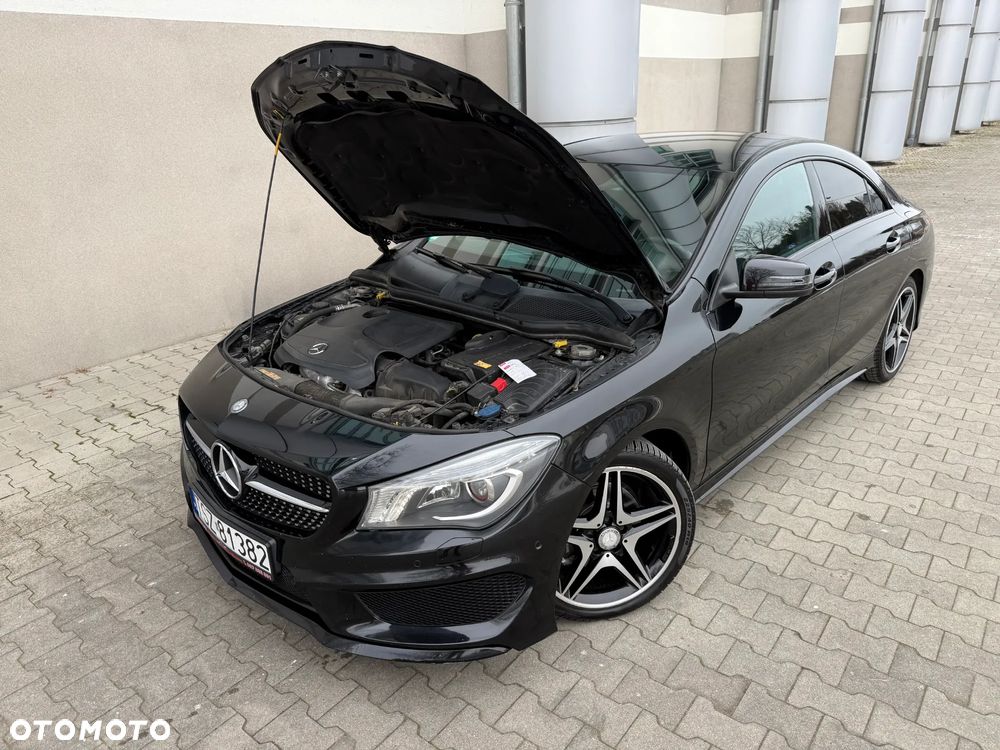 Mercedes-Benz CLA 200 AMG Line - 33