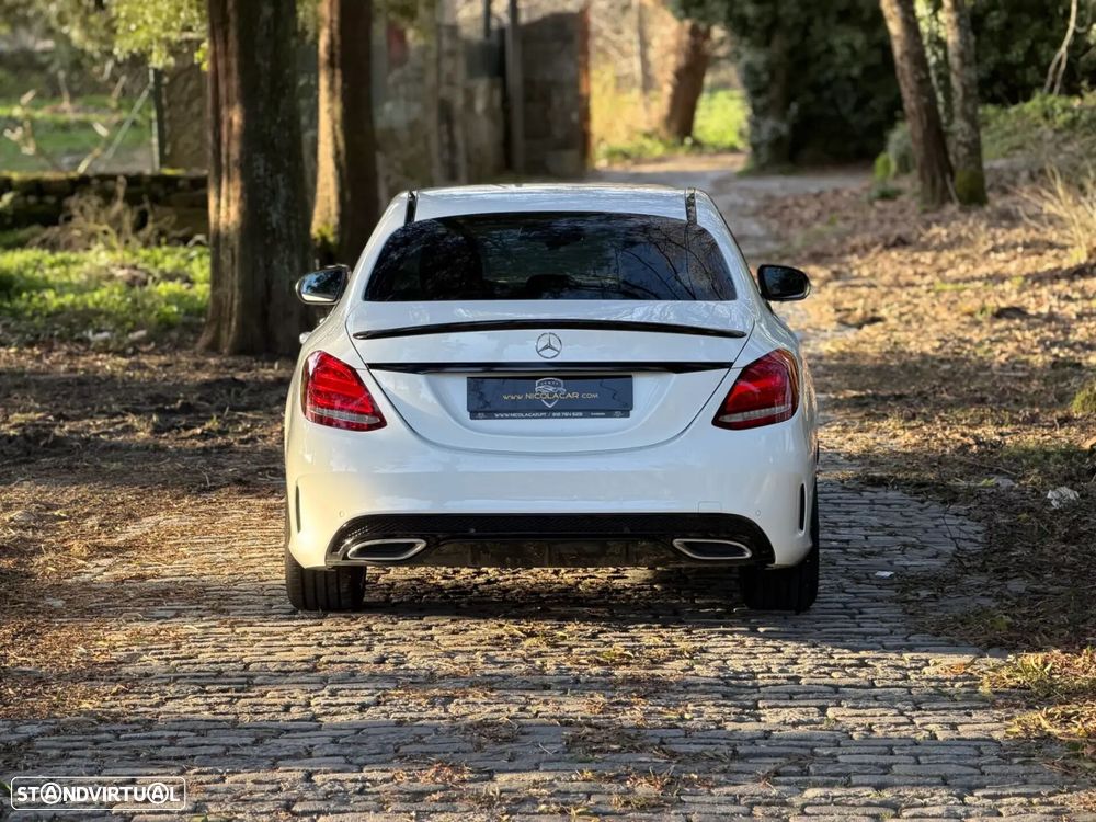 Mercedes-Benz C 180 - 45