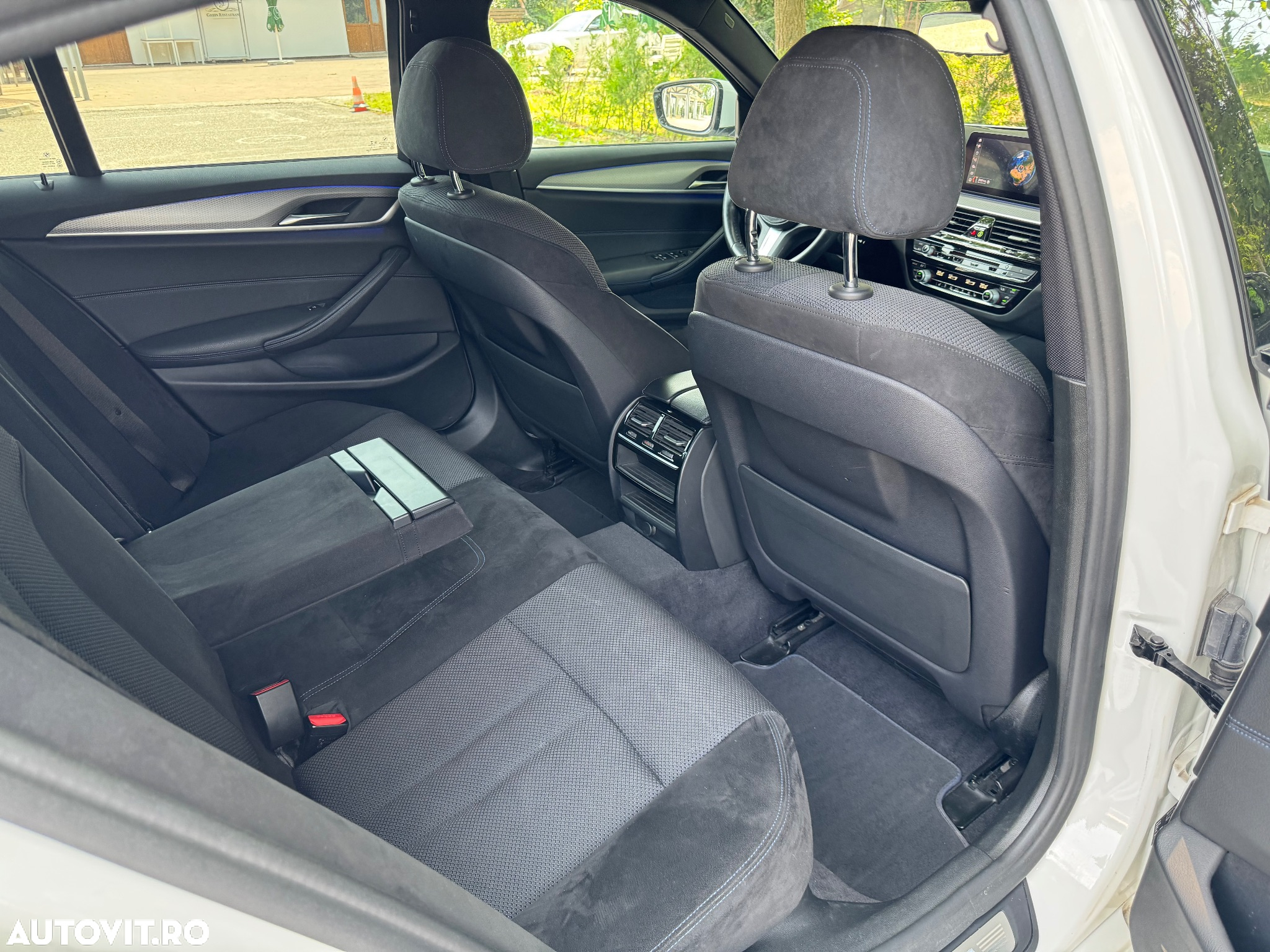 BMW Seria 5 520d Aut. M Sport Edition - 18