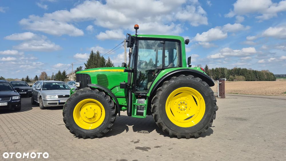 John Deere 6320 2006R PowerQuad - 8
