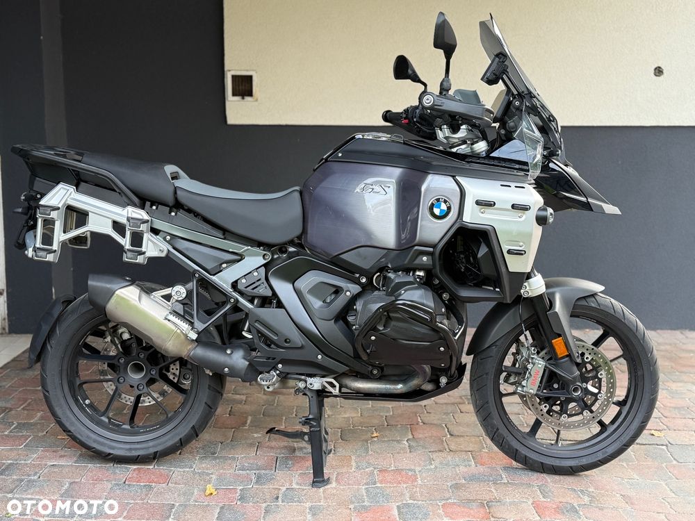 BMW GS
