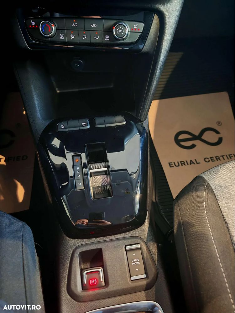 Opel Corsa 1.2L Turbo eDCT6 MHEV Edition - 17