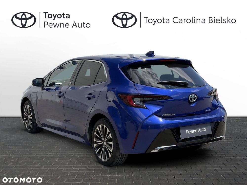 Toyota Corolla 1.8 Hybrid Style - 4