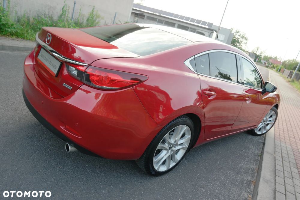 Mazda 6 - 2