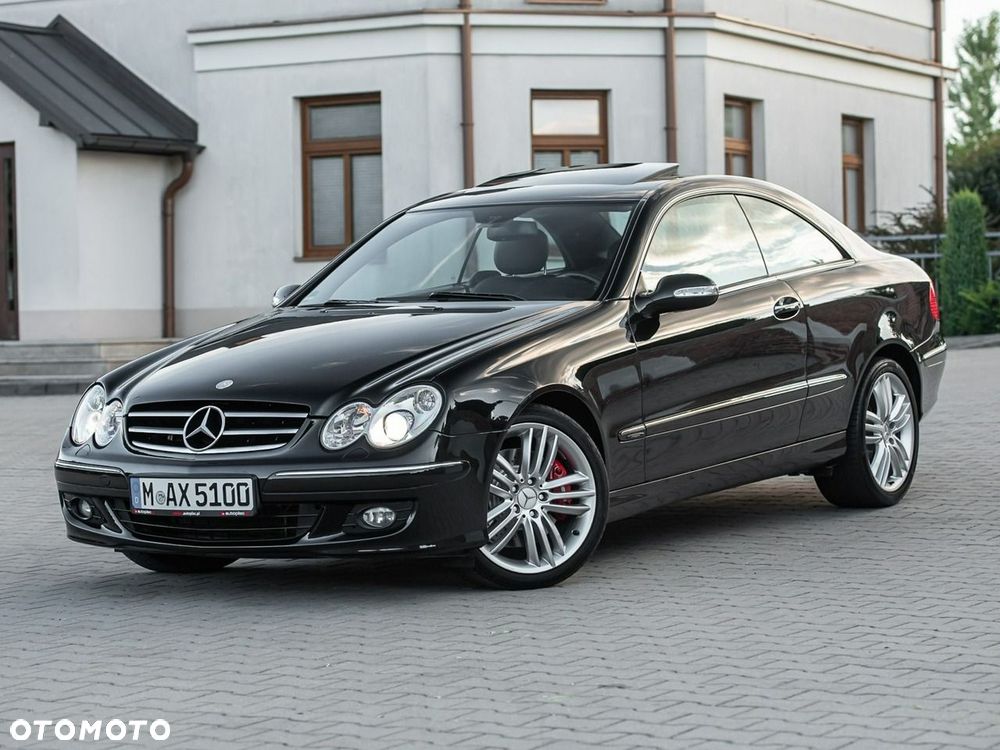 Mercedes-Benz CLK 280 Avantgarde Sport Edition - 11