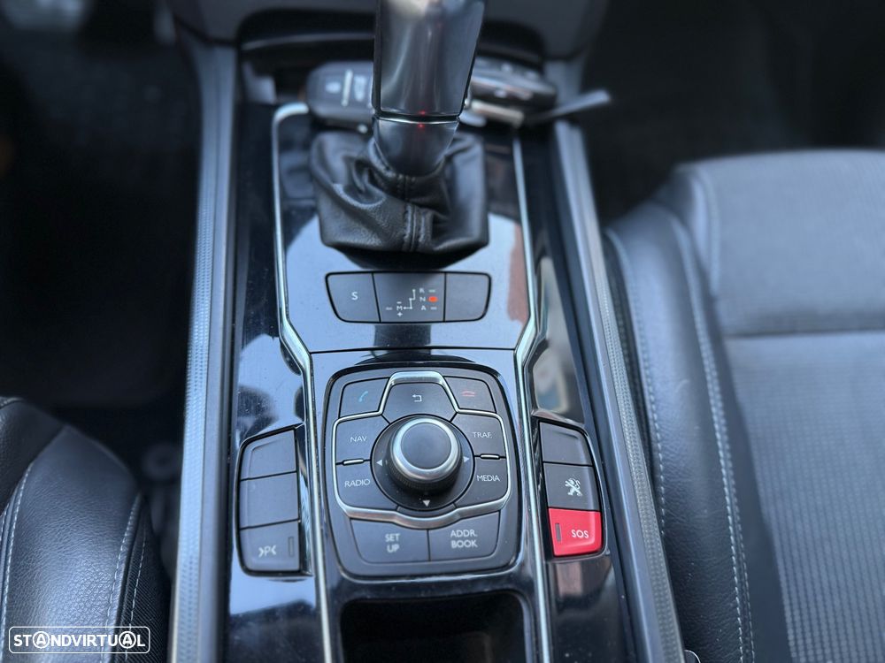 Peugeot 508 SW e-HDi 115 ETG6 Stop&Start Business-Line - 22