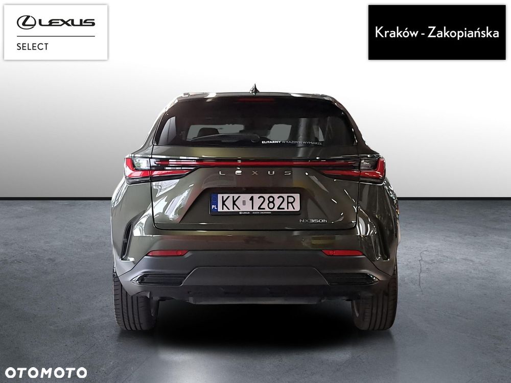 Lexus NX 350h Prestige AWD - 9