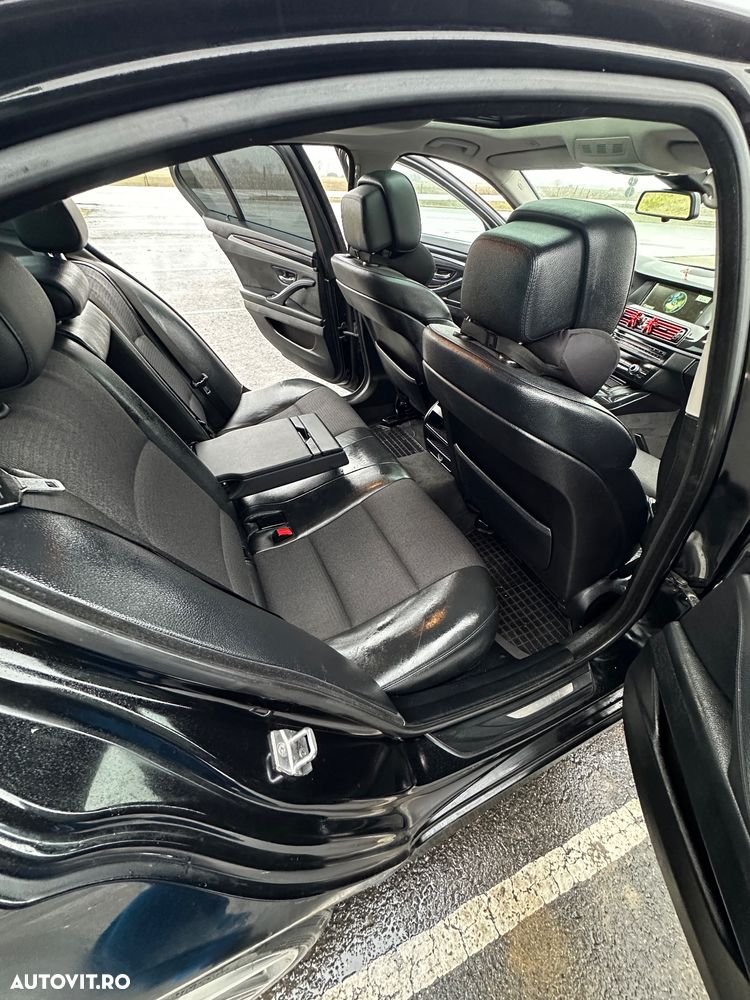 BMW Seria 5 520d - 8
