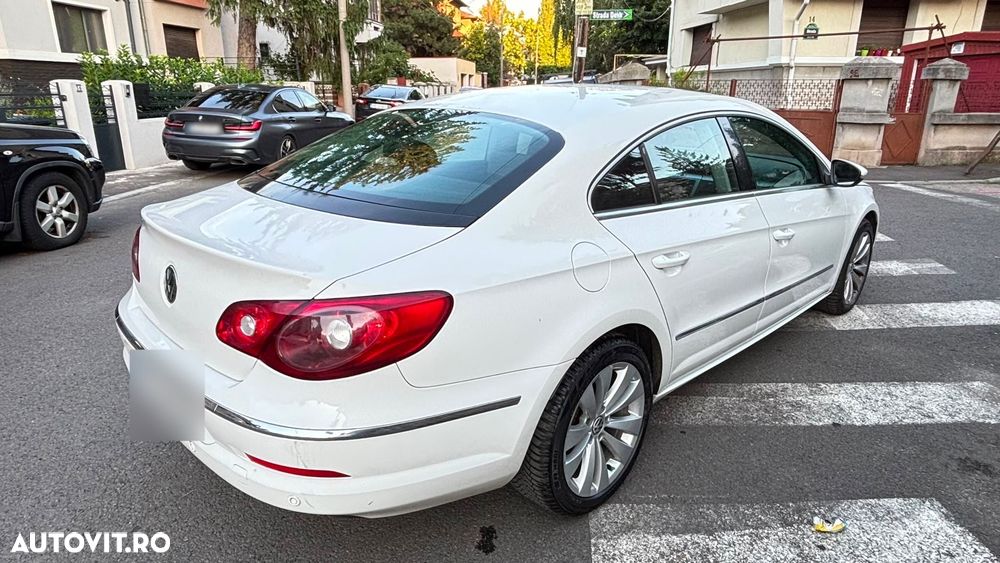 Volkswagen Passat CC 2.0 TDI - 4