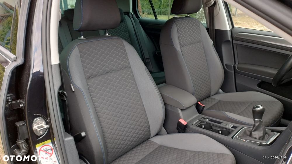 Volkswagen Golf 1.5 TSI ACT Join - 20