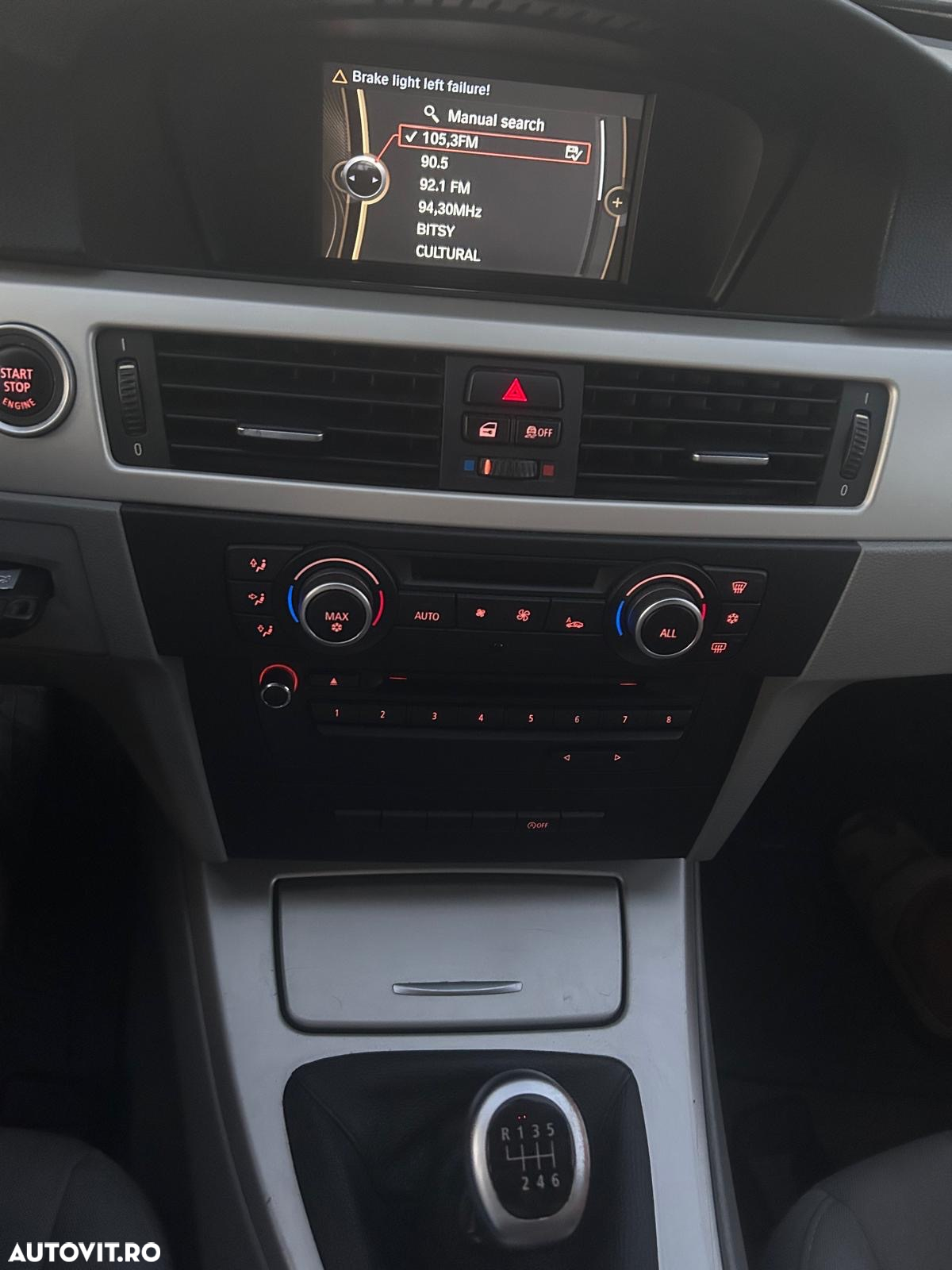 BMW Seria 3 316d - 10