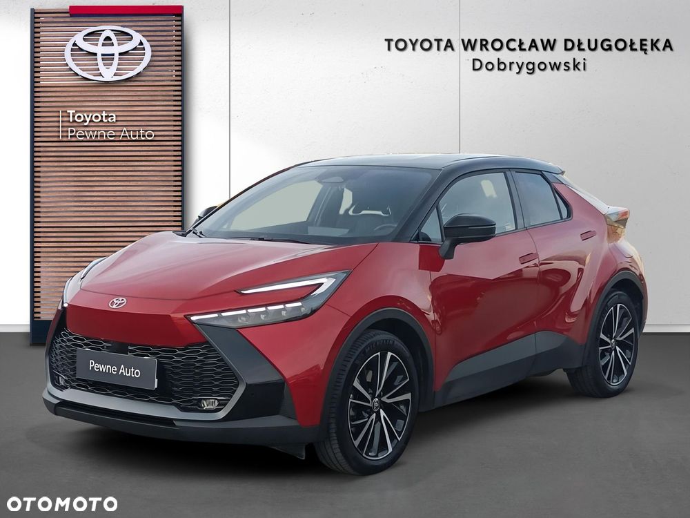 Toyota C-HR - 3