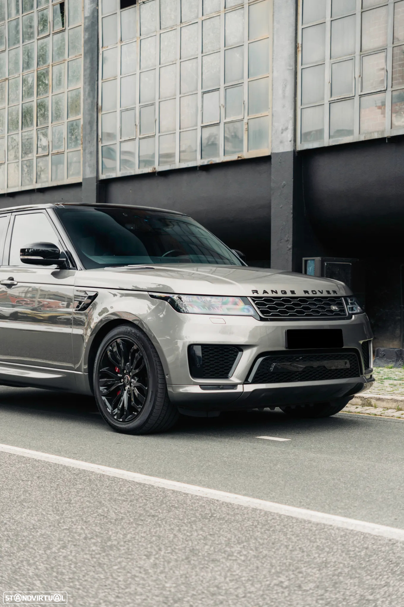 Land Rover Range Rover Sport 2.0 Si4 PHEV HSE Dynamic - 17