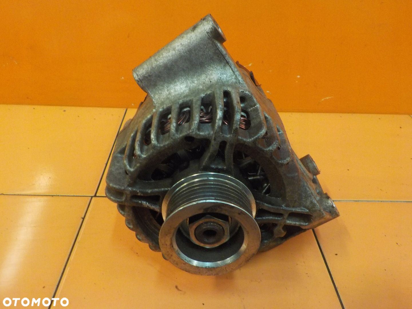 DOBLO COMBO BIPPER FIORINO CORSA 1.3 M-JET 16r 90KM alternator 101210-1271 - 2